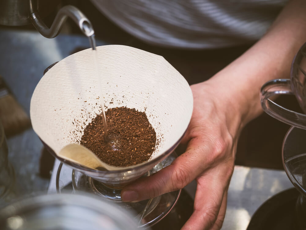 compacto Pelmel consonante Entenda a diferença entre 9 métodos de extração de café filtrado! - Villa  Café