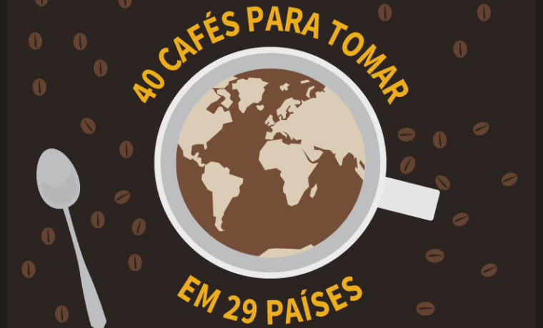 formas de tomar café ao redor do mundo